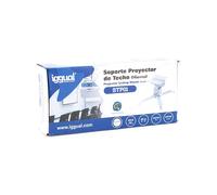 iggual - STP01 montaje para projector Techo Blanco