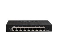 Iggual Switch Ethernet GES8000 8 puertos RJ-45 Gigabit 10/100/1000 Mbps No gestionable
