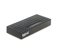 iggual- Switch Ethernet Gigabit 8 Puertos RJ45 - Modelo GES8000 | 10/100/1000 Mbps | Plug & Play | Auto MDI/MDIX | VLAN Uplink | Conmutador No Gestionable para Red LAN Hogar y Oficina