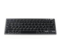 Iggual teclado bluetooth slim tkl-bt ? teclado inalámbrico compacto