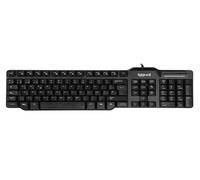 iggual Teclado inteligente CK-ID-DNI SMART negro
