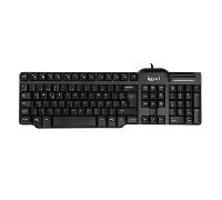 iggual Teclado con lector DNI CK-ID-DNI SMARTcard IGG319000