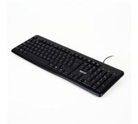 iggual - Teclado estándar CK-BASIC2-105T negro
