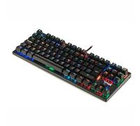 iggual - Teclado gaming TKL mecánico ONYX RGB negro