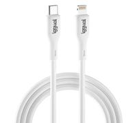 iggual Tipo C/Lightning 100cm Q3.0 3A Blanco