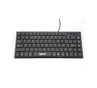 Iggual TKL-USB IGG317082 - Teclado compacto TKL