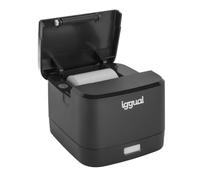 iggual Impresora térmica TP EASY 58 USB+RJ11 negra
