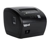 Iggual impresora térmica tp easy 80 usb+rj11 wifi
