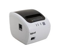 iggual - TP EASY 80W 203 x 203 DPI Alámbrico Térmico Impresora de recibos
