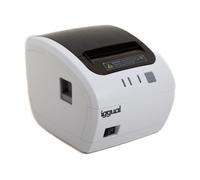 Iggual TP EASY IGG320259 (Blanca) - Impresora de tickets térmica