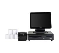 Iggual TPV 15 " AOI + Easy 80 + Iron 50