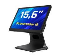 iggual - TPV AIO 15,6" 16:9 i5 8350U 8+256GB W11Pro