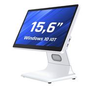 Iggual tpv aio 15,6' wifi -monitor táctil capacitivo, 16:9 -so. windo