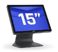 iggual TPV AIO 15 J4125 4GB + 128GB 6USB WiFi IGG319567