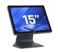 iggual - TPV AIO 15" N100 4GB + 128GB 8USB W10IOT