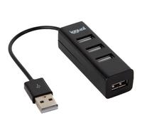 Hub USB iggual IGG318997