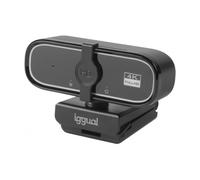 Iggual WC3840 Business Pro View - Webcam 4K