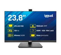 iggual Webcam 24" FHD IPS 120Hz 1ms