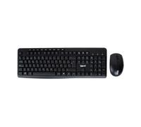 Iggual WMK-BASIC IGG318898 - Pack Teclado + Ratón inalámbrico