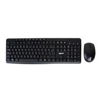 iggual Kit teclado ratón inalámbrico WMK-BASIC