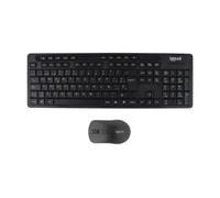 Iggual WMK-BUSINESS2 IGG319277 - Pack Teclado + Ratón inalámbrico