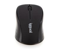 Iggual WOM-BASIC IGG316825 - Ratón compacto inalámbrico