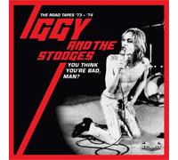 Iggy and the St You Think You're Bad, Man?: The Road Tape (CD) (Importación USA)