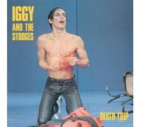 Iggy and the Stooges Death Trip (Vinyl) 12" Album Coloured Vinyl