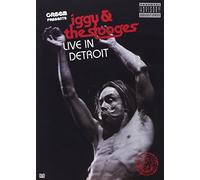 Iggy and the Stooges - Live in Detroit by Eclectic DVD Dist.