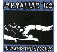 Iggy and the Stooges Metallic K.O. (CD) Album (Importación USA)