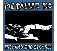 IGGY AND THE STOOGES - METALLIC K.O. (COLOR AZUL)