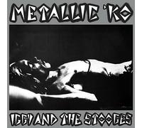 IGGY AND THE STOOGES - METALLIC KO