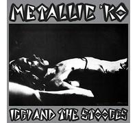 IGGY AND THE STOOGES - METALLIC KO -LP [Vinilo]
