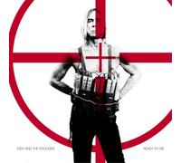 Iggy & The Stooges – Ready To Die – CD – Sony Music – Importación USA
