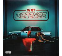 Iggy Azalea - In My Defense (Red Smoke Coloured) (LP)