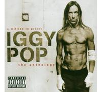 Iggy Pop – A Million in Prizes: Iggy Pop Anthology – CD