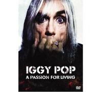 Iggy Pop - A Passion for Living [Alemania] [DVD]