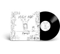 Iggy Pop - Après-Poster Inédit + Titre Bonus [Vinilo]