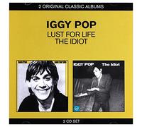 Iggy Pop - classic albums