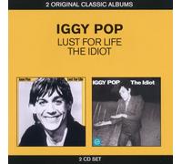 Iggy Pop - classic albums