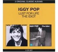 Iggy Pop - classic albums