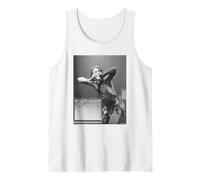 Iggy Pop De Los Chiflados En Vivo por Virginia Turbett Camiseta sin Mangas