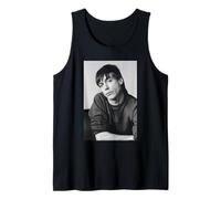 Iggy Pop de los Chiflados girando el álbum Idiota 1977 Camiseta sin Mangas