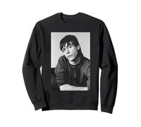 Iggy Pop de los Chiflados girando el álbum Idiota 1977 Sudadera