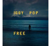 Iggy Pop Free (CD)