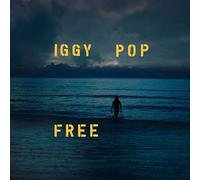 Iggy Pop - Free [Vinilo]