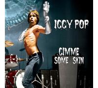 Iggy Pop Gimme Some Skin (CD) Album (Importación USA)