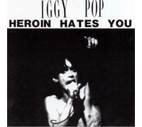 Iggy Pop Heroin Hates You (CD) (Importación USA)