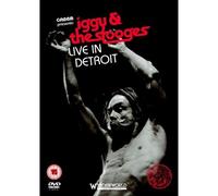 Iggy Pop - Iggy And The Stooges - Live In Detroit 2003 [Reino Unido] [DVD]