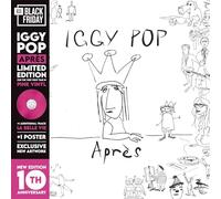 Iggy Pop - Iggy Pop - Après - BF 2022 (Vinyle) [Vinilo]